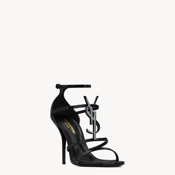 YSL Cassandra Heels - Picture 1 of 10